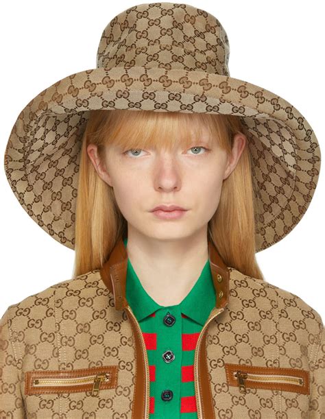 gg gucci hat|Gucci hat for women.